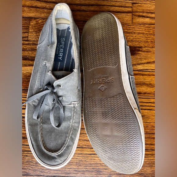 Sperry cloth boat shoes - Picture 5 of 5